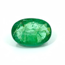 Zambian Emerald 6.14 carat / 6.75 ratti